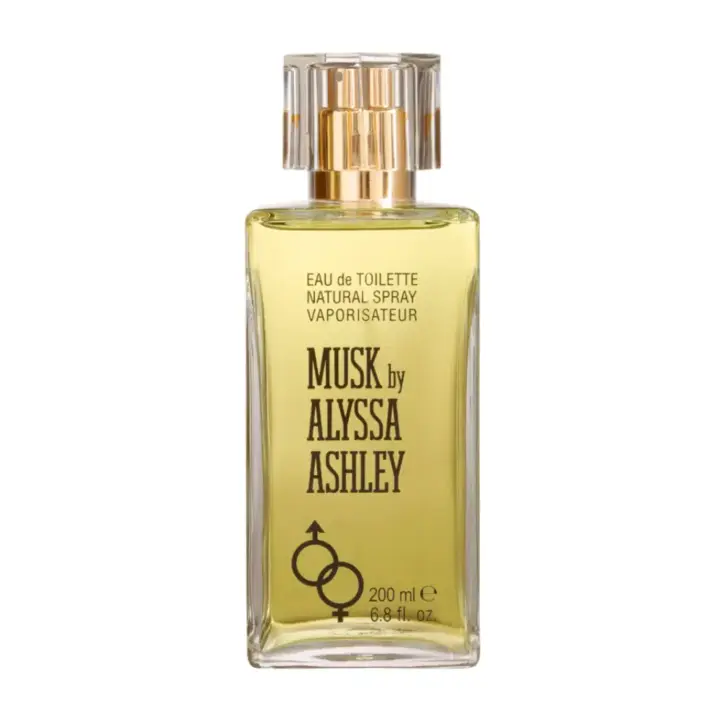 Alyssa Ashley Musk