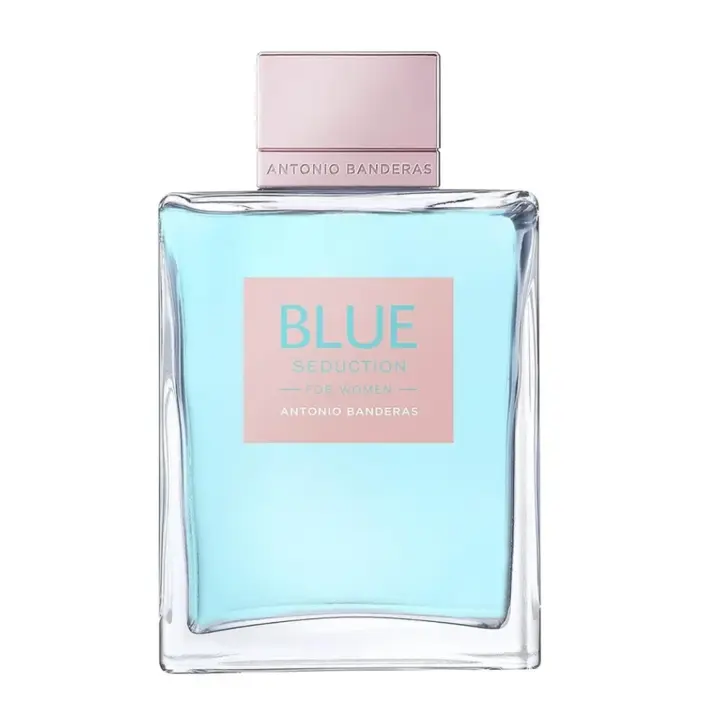 Antonio Banderas Blue Seduction For Women