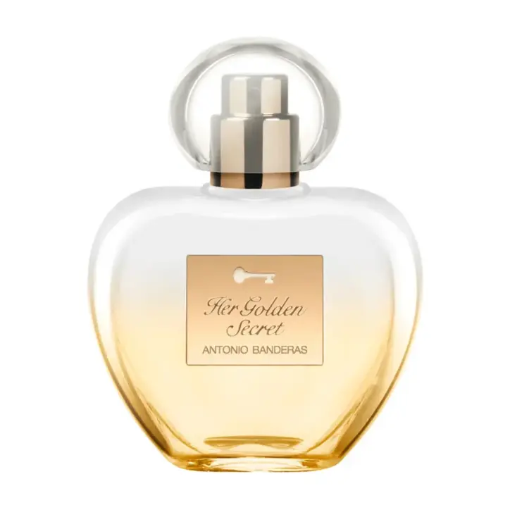 Antonio Banderas Her Golden Secret