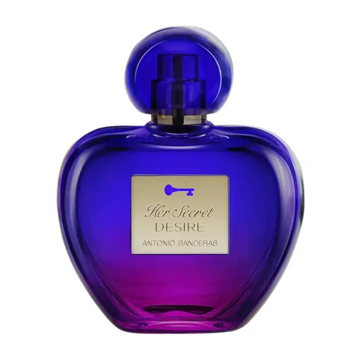 Antonio Banderas Her Secret Desire