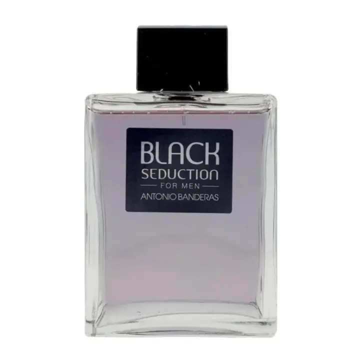 Antonio Banderas Black Seduction For Men