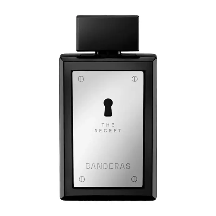 Antonio Banderas The Secret