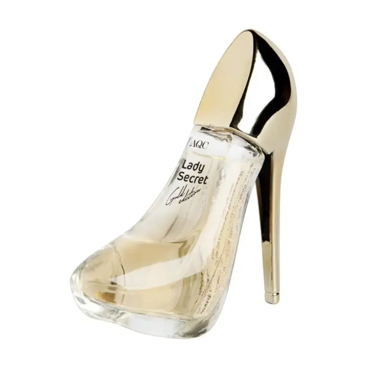 AQC Fragrances Lady Secret Gold