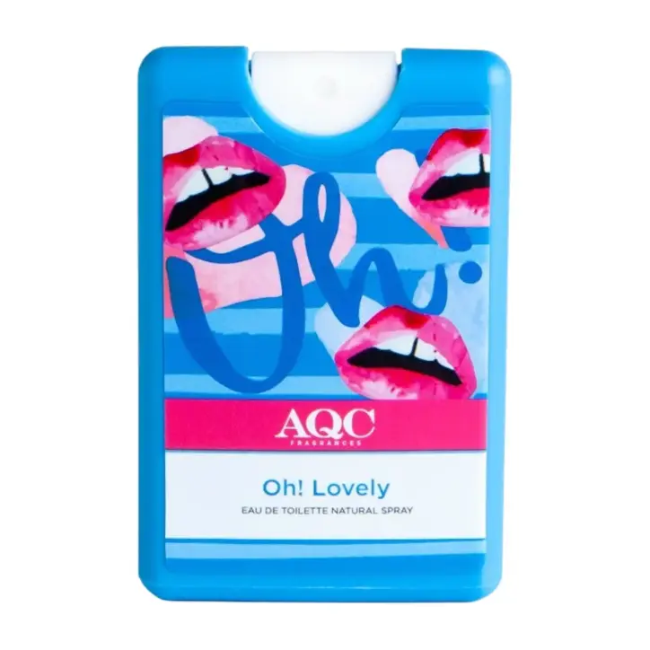 AQC Fragrances Oh! Lovely