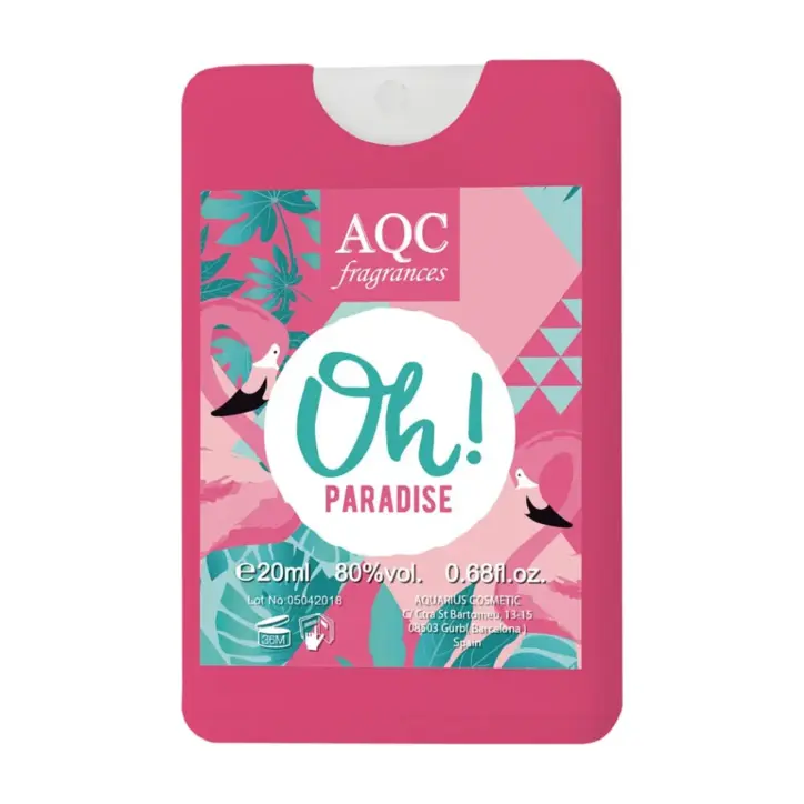 AQC Fragrances Oh! Paradise