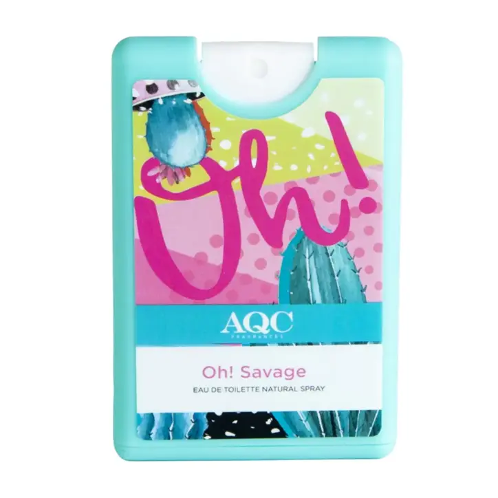 AQC Fragrances Oh Savage