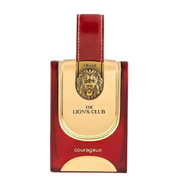 Armaf Lion's Club Courageux