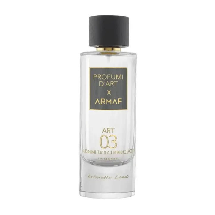 Armaf Profumi D'Art X Armaf Art 03 Legni Dolci Bruciati