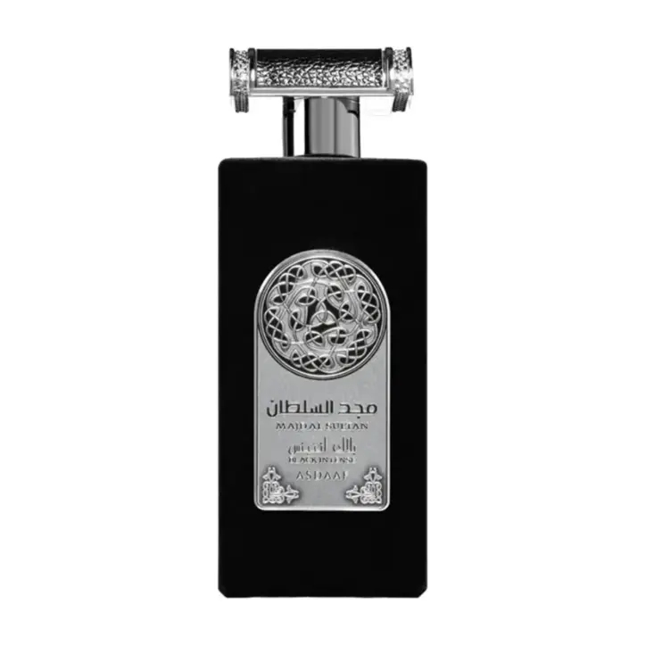 Asdaaf Majd Al Sultan Black Intense