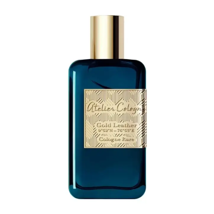 Atelier Cologne Gold Leather