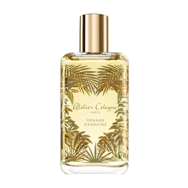 Atelier Cologne Orange Sanguine Pure Perfume