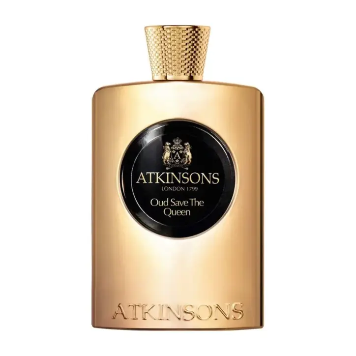 Atkinsons Oud Save The Queen