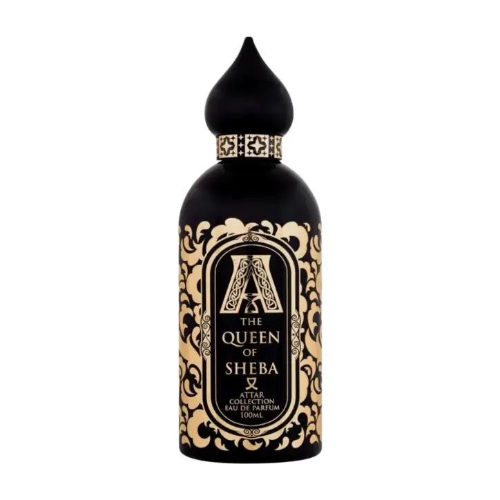 Attar Collection The Queen of Sheba