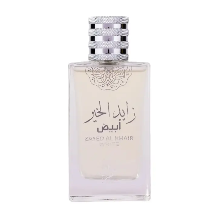Attri Zayed Al Khair White