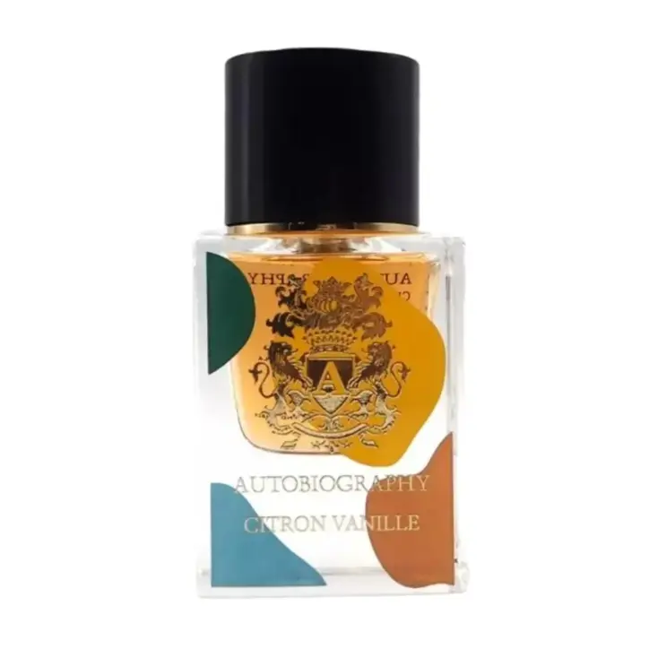 Autobiography Citron Vanille