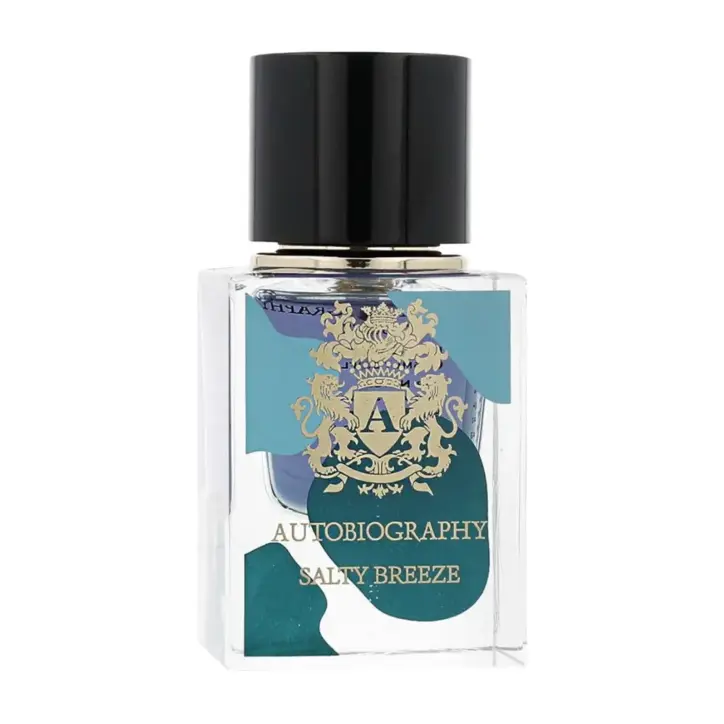 Autobiography Salty Breeze