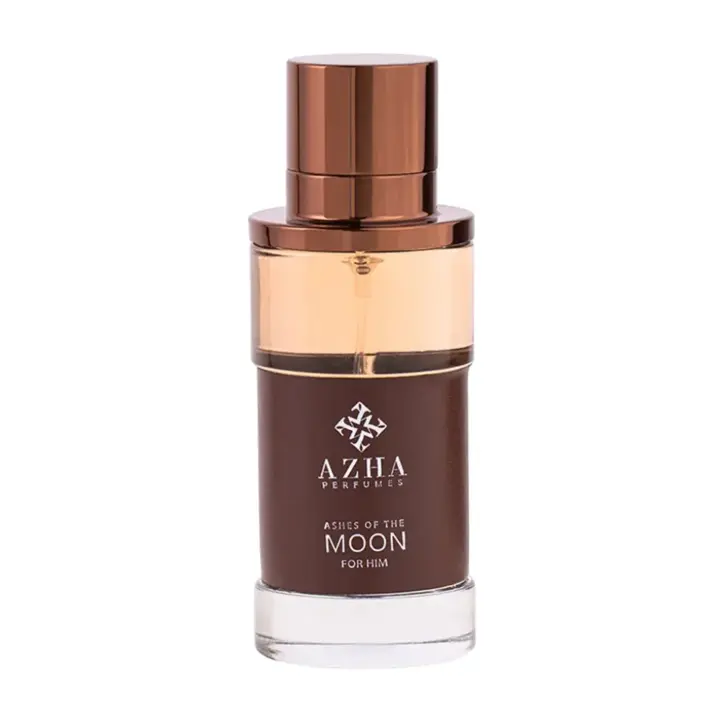 Azha Ashes Of Moon