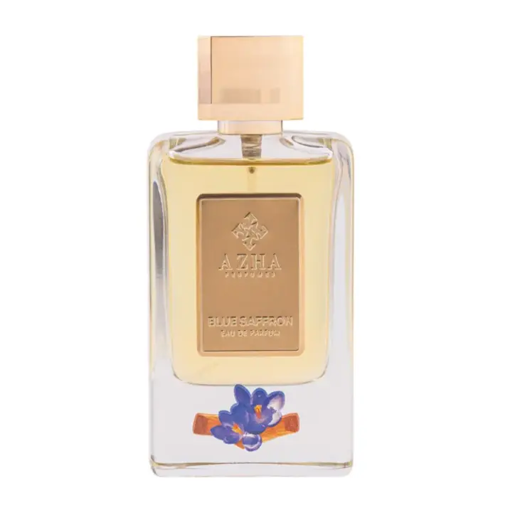 Azha Blue Saffron