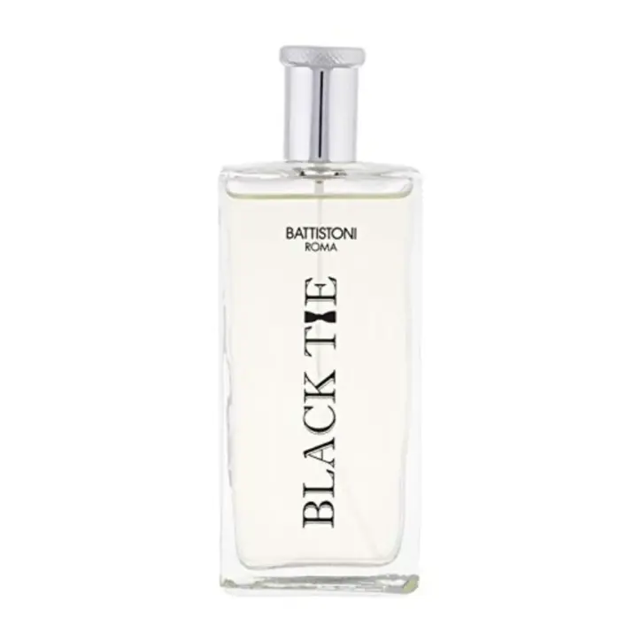 Battistoni Roma Black Tie