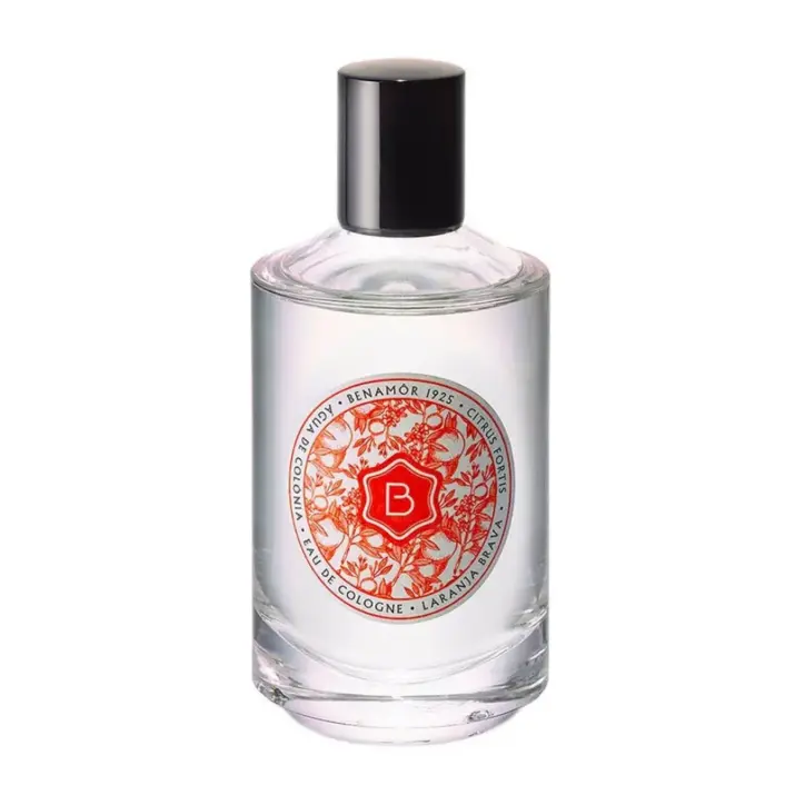 Benamor Laranja Brava Eau De Cologne