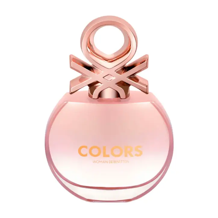 Benetton Colors de  Rose