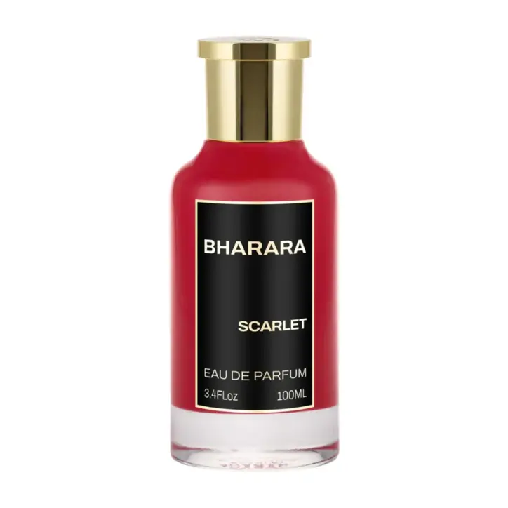 Bharara Scarlet