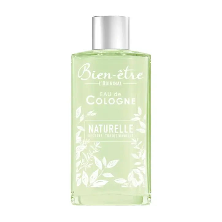 Bien-etre Eau De Cologne Naturelle