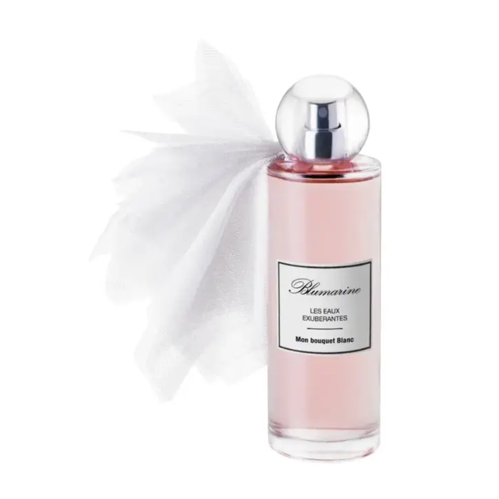 Blumarine Les Eaux Exuberantes Mon Bouquet Blanc