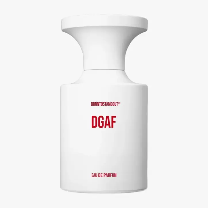 Borntostandout DGAF