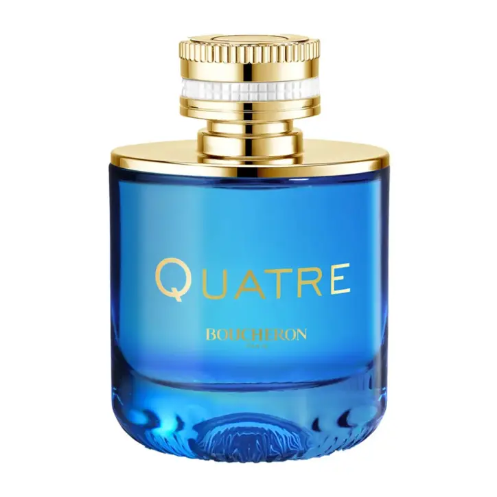 Boucheron Quatre En Bleu