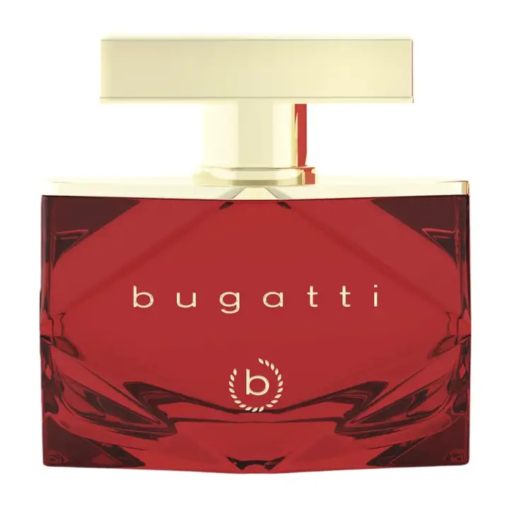Bugatti Bellissima Rossa