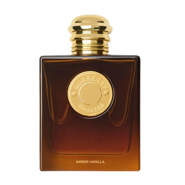Burberry Goddess Amber Vanilla