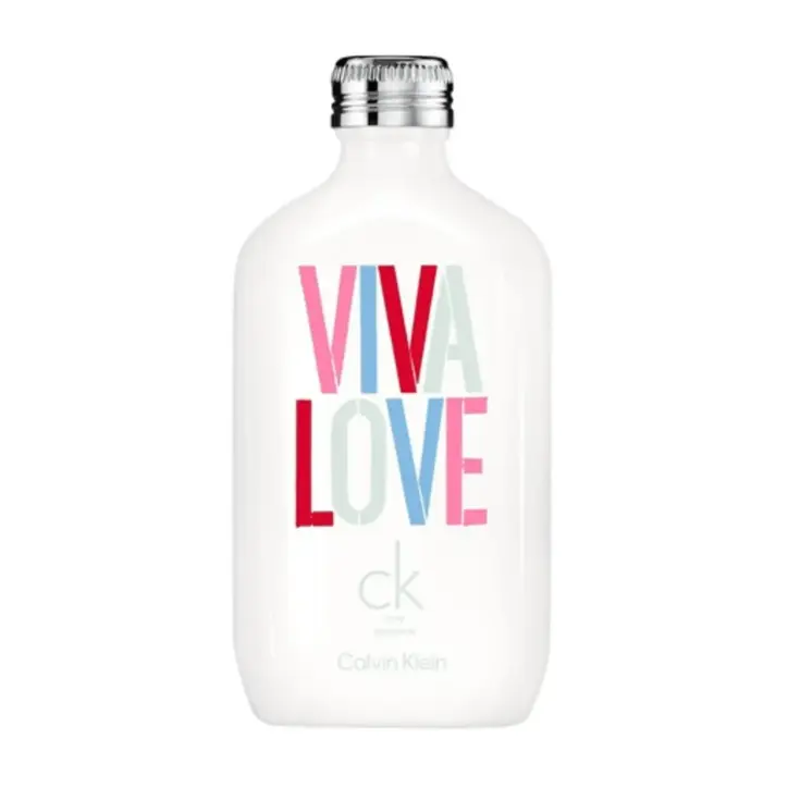 Calvin Klein CK One Essence Intense Viva Love
