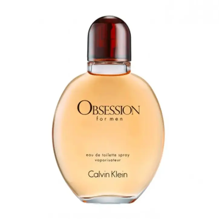 Calvin Klein Obsession For Men