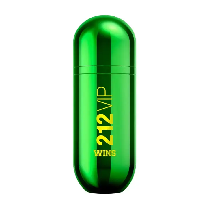 Carolina Herrera 212 VIP Wins