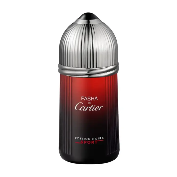Cartier Pasha De Cartier Edition Noire Sport