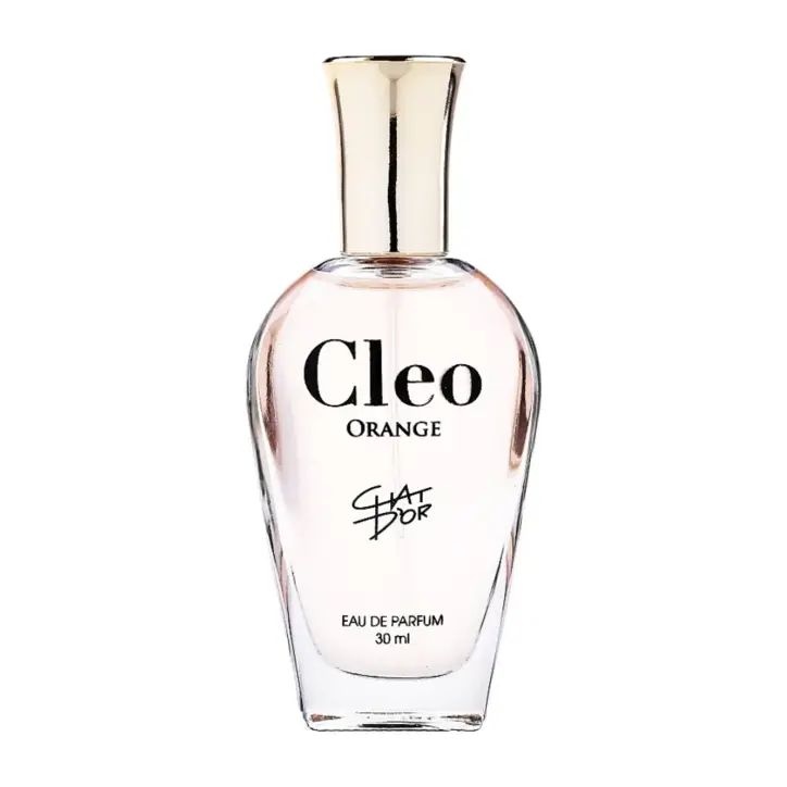 Chat D'or Cleo Orange