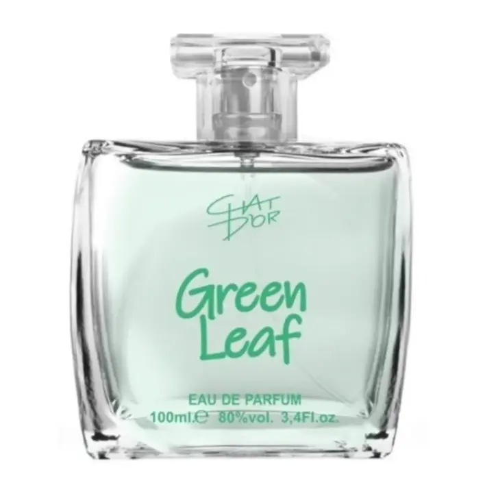 Chat D'or Green Leaf