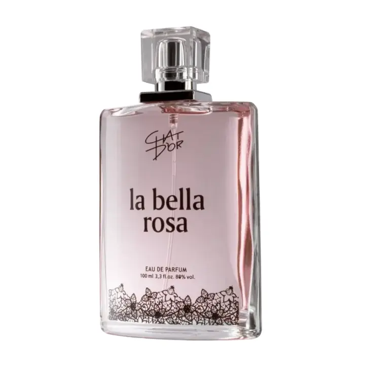Chat D'or La Bella Rosa
