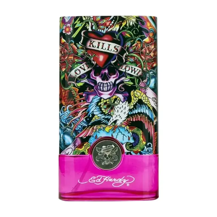 Christian Audigier Ed Hardy Hearts & Daggers For Women