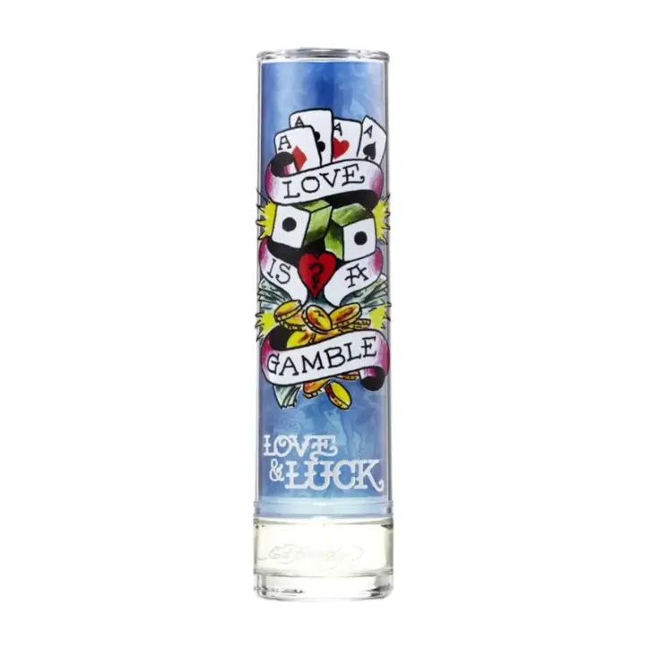 Christian Audigier Ed Hardy Love & Luck