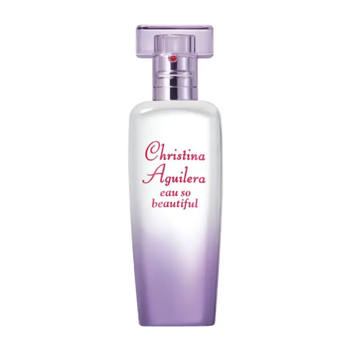Christina Aguilera Eau So Beautiful