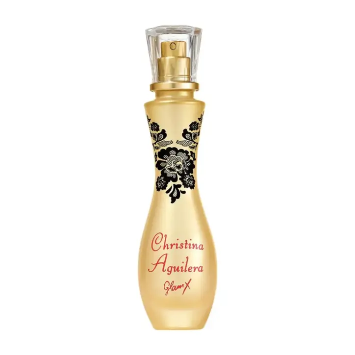 Christina Aguilera Glam X