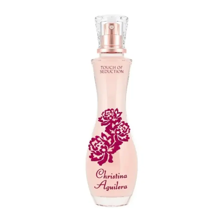 Christina Aguilera Touch of Seduction