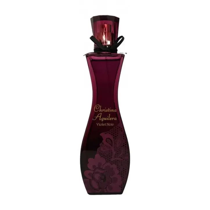Christina Aguilera Violet Noir