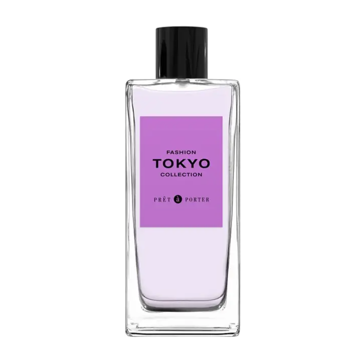 Coty Pret A Porter Tokyo