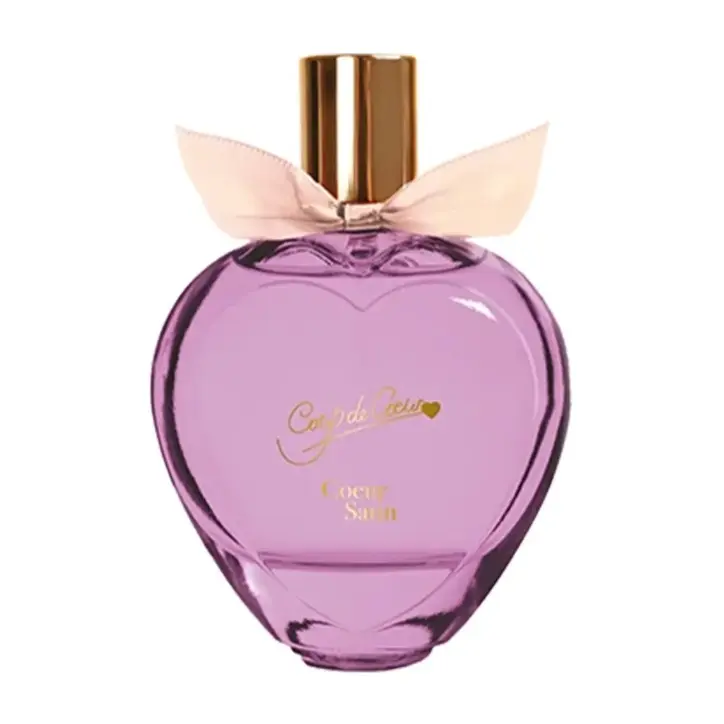 Coup De Coeur Coeur Satin