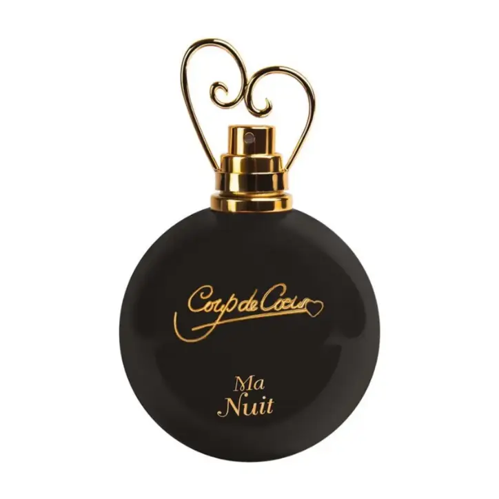 Coup De Coeur Ma Nuit