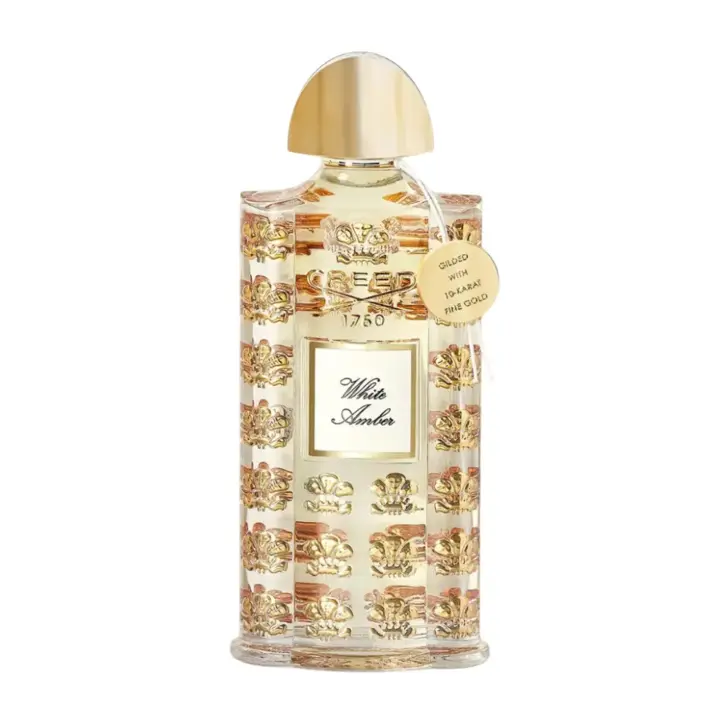 Creed White Amber