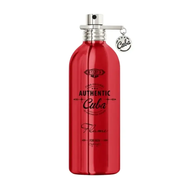 Cuba Authentic Flame